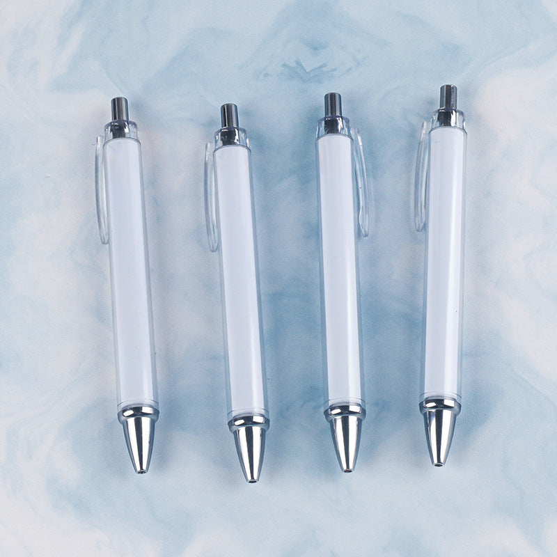 Plástico de plástico de plástico al por mayor DIY INSERTO ROLLO PAPEL PÁSPOTO DE PLÁste de plástico